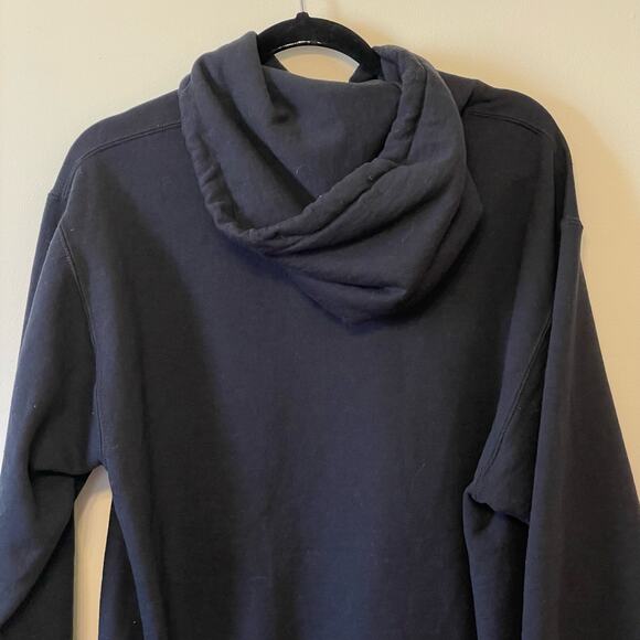 YouTuber Dream M Minecraft black white video game hoodie cozy cabincore gamer - Picture 5 of 6